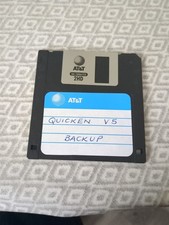 VINTAGE QUICKEN 5.0 V5