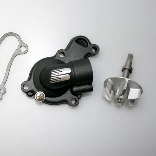 Water pump cover yz250f - cover,
