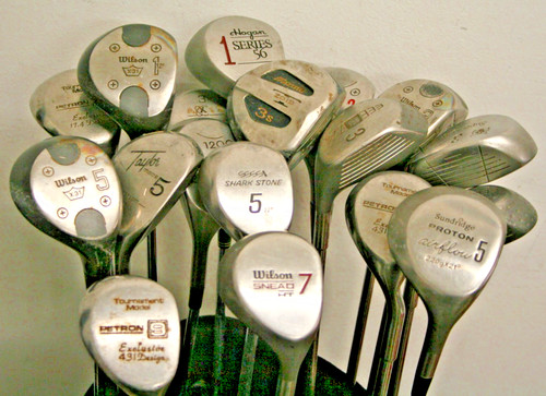 Taylormade mizuno etc - mizuno, /