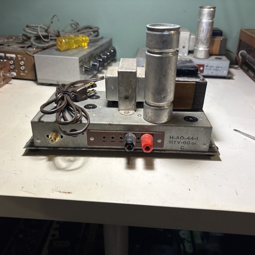Pair hammond ao44 - a,