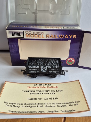 Dapol david dacey - dapol,