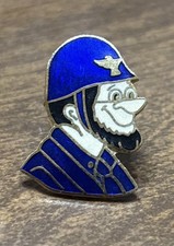 Vintage German Police Mascot