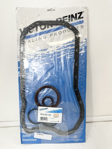 Engine block sealing set