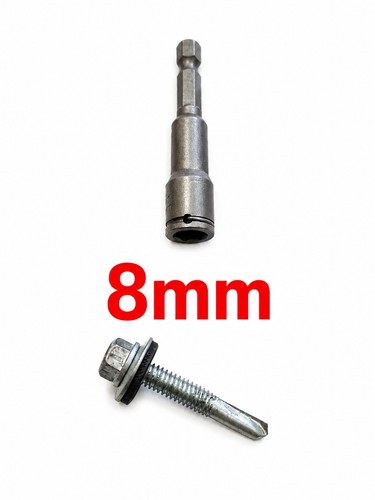 Tek screw nut - 1,