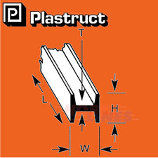 H COLUMNS range 1.6-9.5mm RSJ