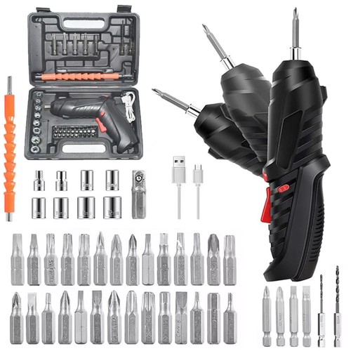 47pcs electric screwdriver - 47pcs,