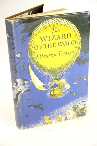 The wizard wood - the,