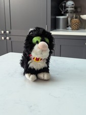 Jess The Cat Plush Beanie Soft