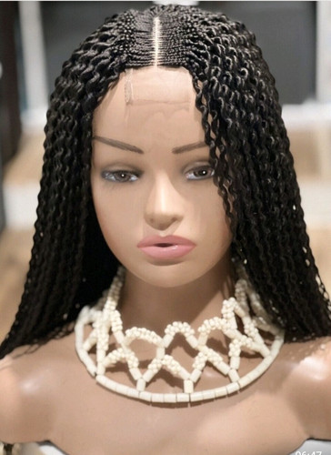 Watermelon braided with - braided,