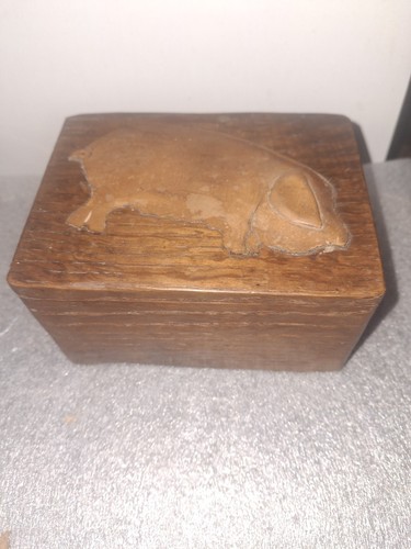 Yorkshire critters adzed oak - yorkshire,