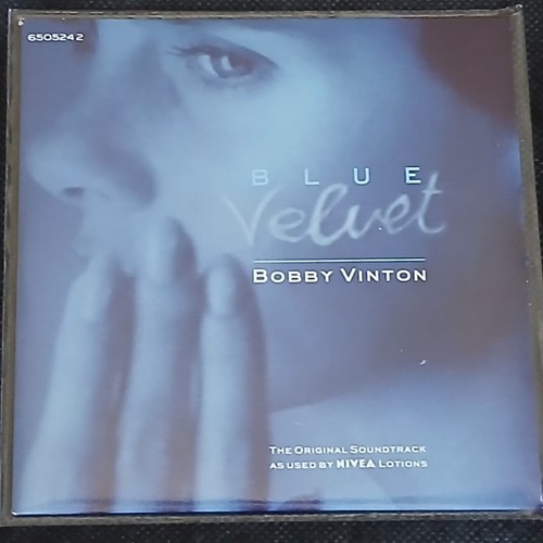 Bobby vinton blue velvet - vinton,