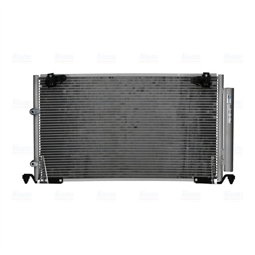 Nissens aircon condenser - nissens,