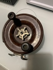 Alvey 520/A 2/7 Fishing Reel