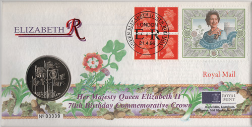 Stamps qeii fdc - qeii,