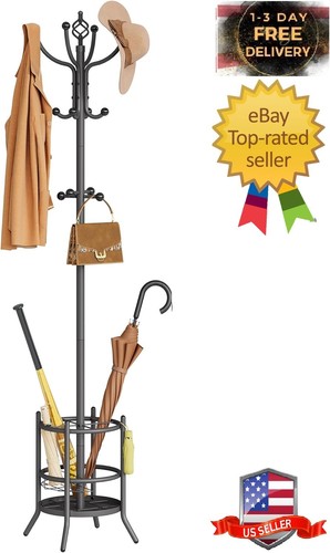 Coat rack with - rack,