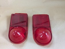 Lucas L593 Tail Light Lenses