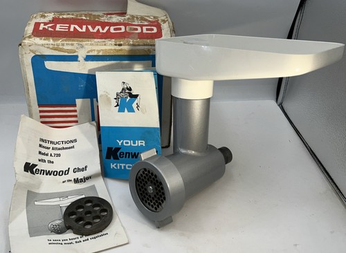 Vtg kenwood mixer a720 - vtg,