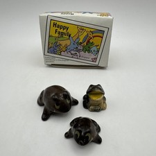 Wade Whimsie Happy Family Frog