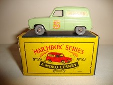 LESNEY MATCHBOX REGULAR 1-75