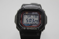 Gents Casio G-SHOCK WaveCeptor Tough Solar GW-M5600 - 200m