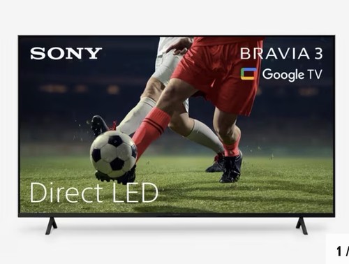 Sony bravia smart - 3,