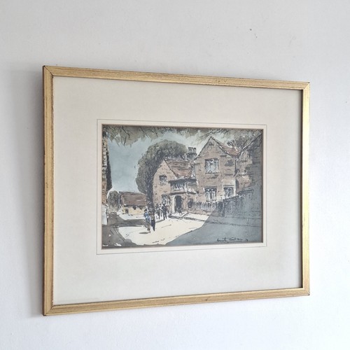 Original watercolour painting - original,