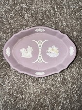 Wedgewood Jasperware Pink Mini
