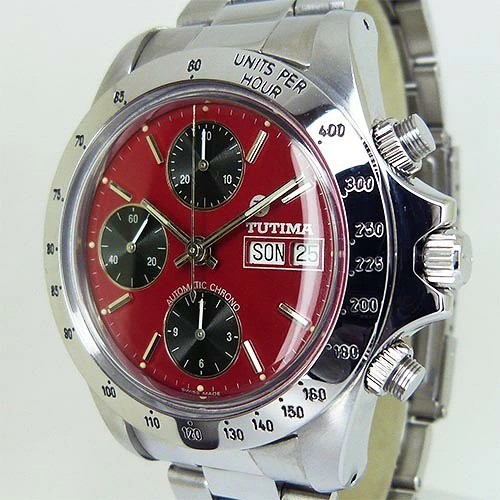 Tutima 793 glashutte automatic - 793,