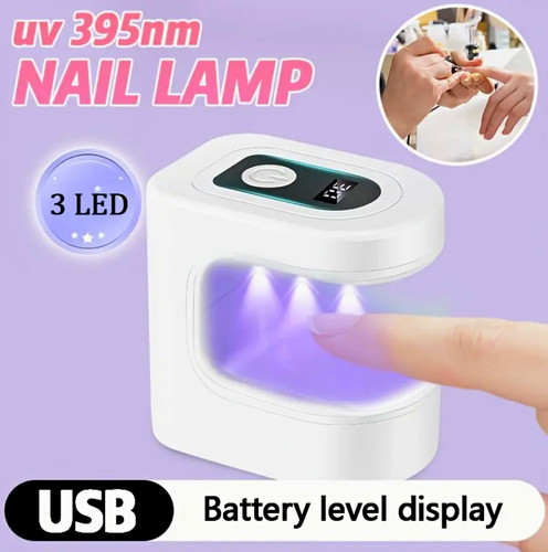 395nm nail dryer - uv,