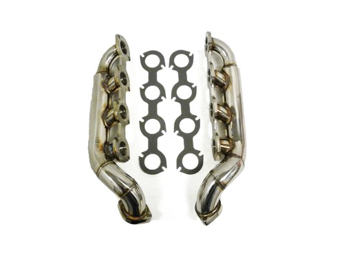 Obx stainless exhaust - exhaust, manifold