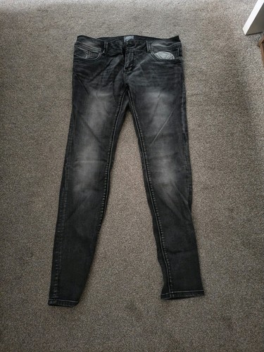 Mens black superdry slim fit - mens,