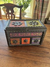 VINTAGE 60’S INDIAN BOHO