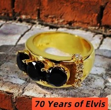 Elvis Presley Ring 70th