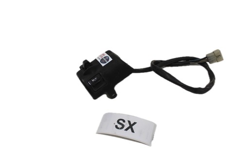 Left switch aprilia - left, scarabeo