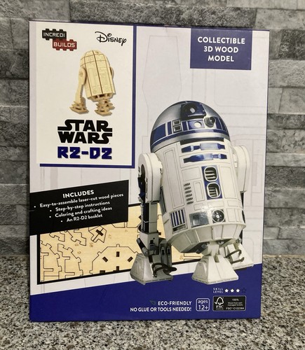 Incredibuilds star wars - star,