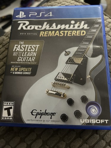 Rocksmith 2014 edition - 2014,