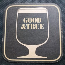 Guinness beer mat cat - beer, uk