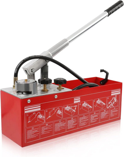 Dyna living 12l pressure test - dyna-living,