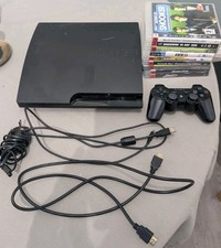 Sony PlayStation 3 Slim 320GB