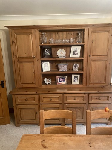 Welsh dresser country - welsh,