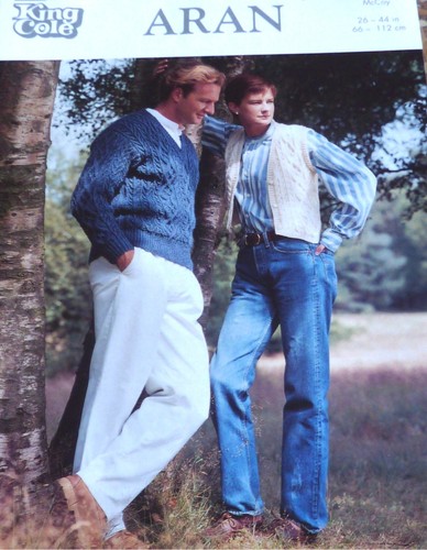 Littlewoods knitting pattern - knitting,