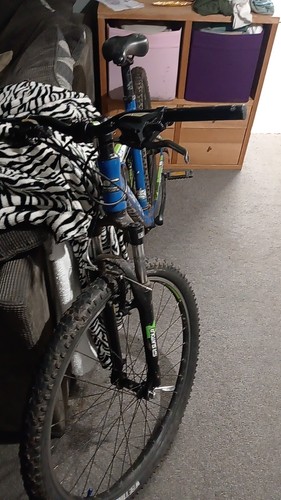 Carrera valour mountain bike - carrera,