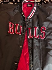Chicago Bulls NBA Bomber