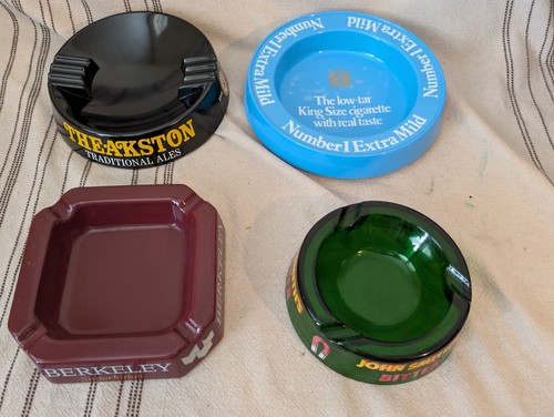 Job lot vintage - 4, ash