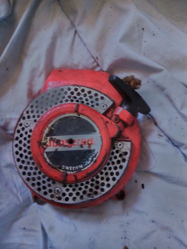 Vintage jonsereds chainsaw - jonsereds,