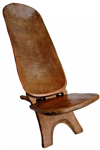 Antique hand crafted - hand, africa