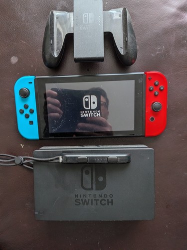 Nintendo switch hac 001 - nintendo, v1
