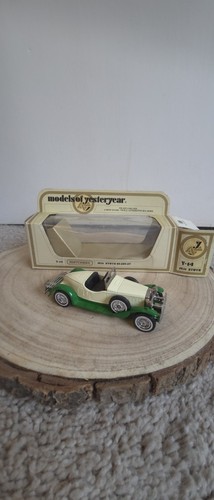 Matchbox models yesteryear - models, of