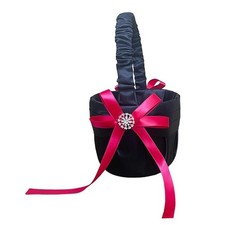 Bridesmaid Basket with Handle