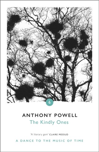 The kindly ones anthony - kindly, by